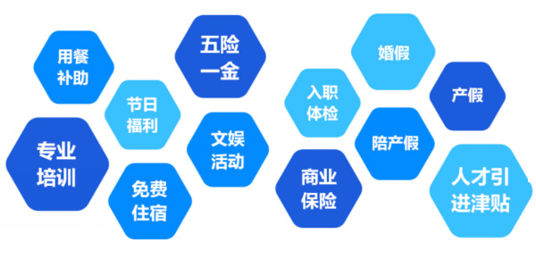 提供全面、系統(tǒng)、專業(yè)的培訓(xùn)和廣闊的<br>職業(yè)發(fā)展空間和提升機(jī)會(huì)